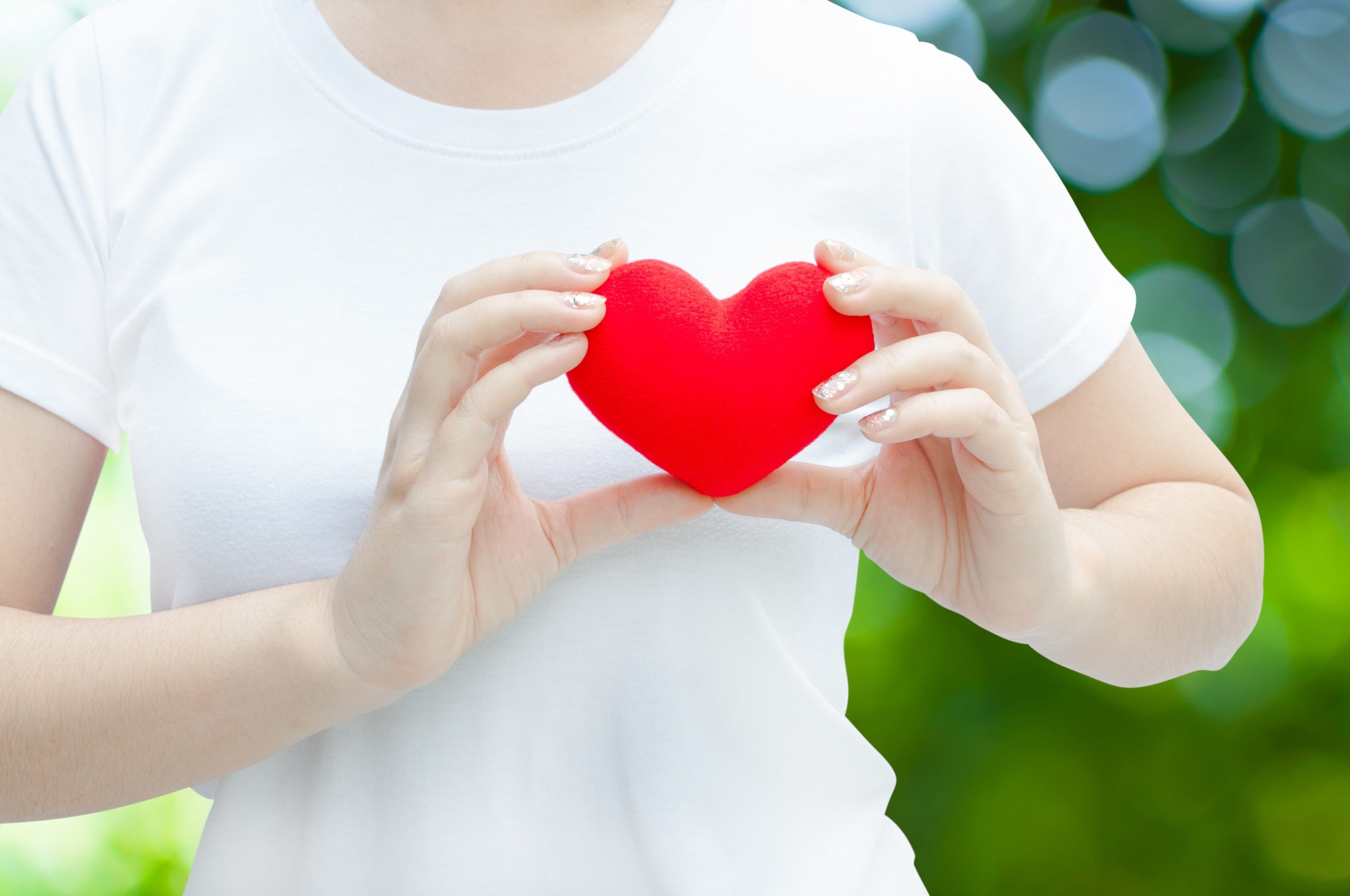 female heart disease diagnostics