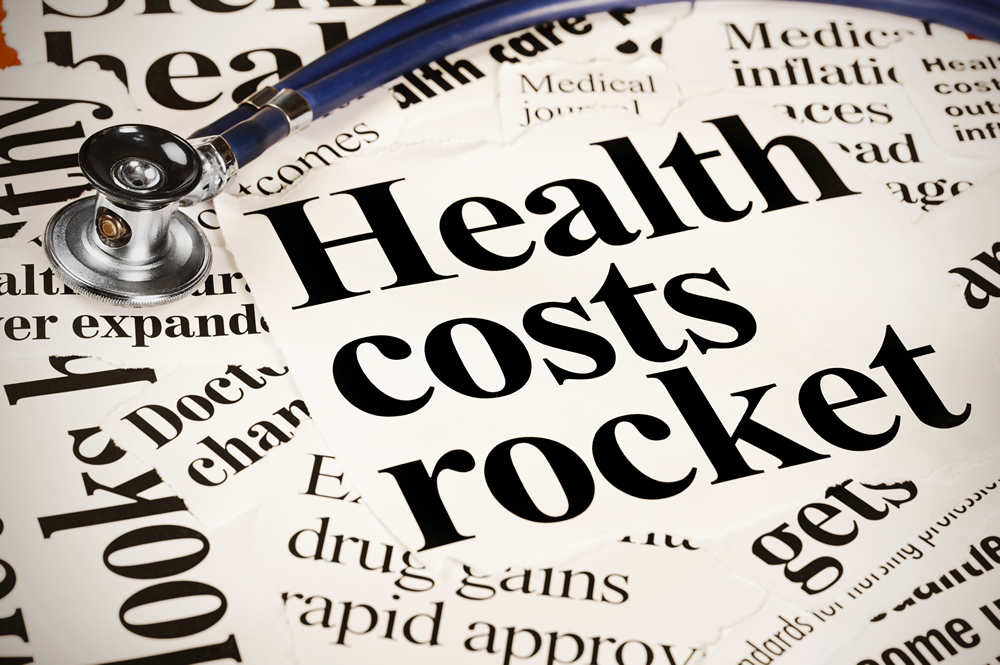 rising health costs